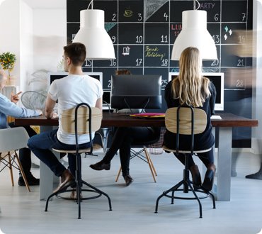 Alquiler de Coworking en Valencia