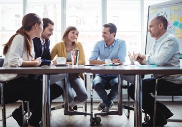 alquiler de coworking