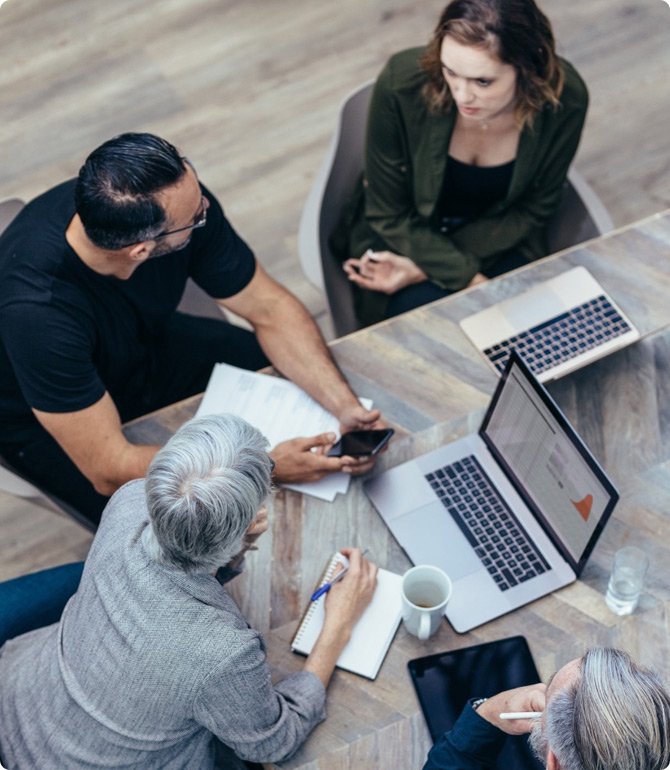 Alquiler de Coworking en Valencia