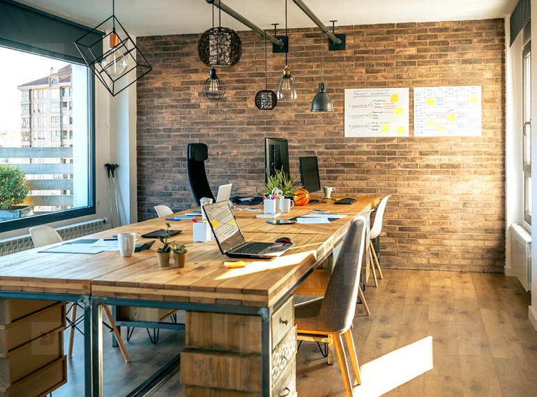 Alquiler de Coworking en Valencia