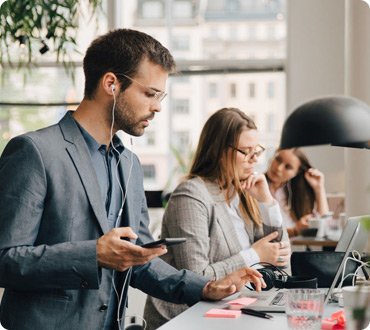 Alquiler de Coworking en Valencia