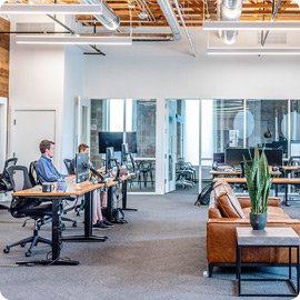 Alquiler de Coworking en Valencia