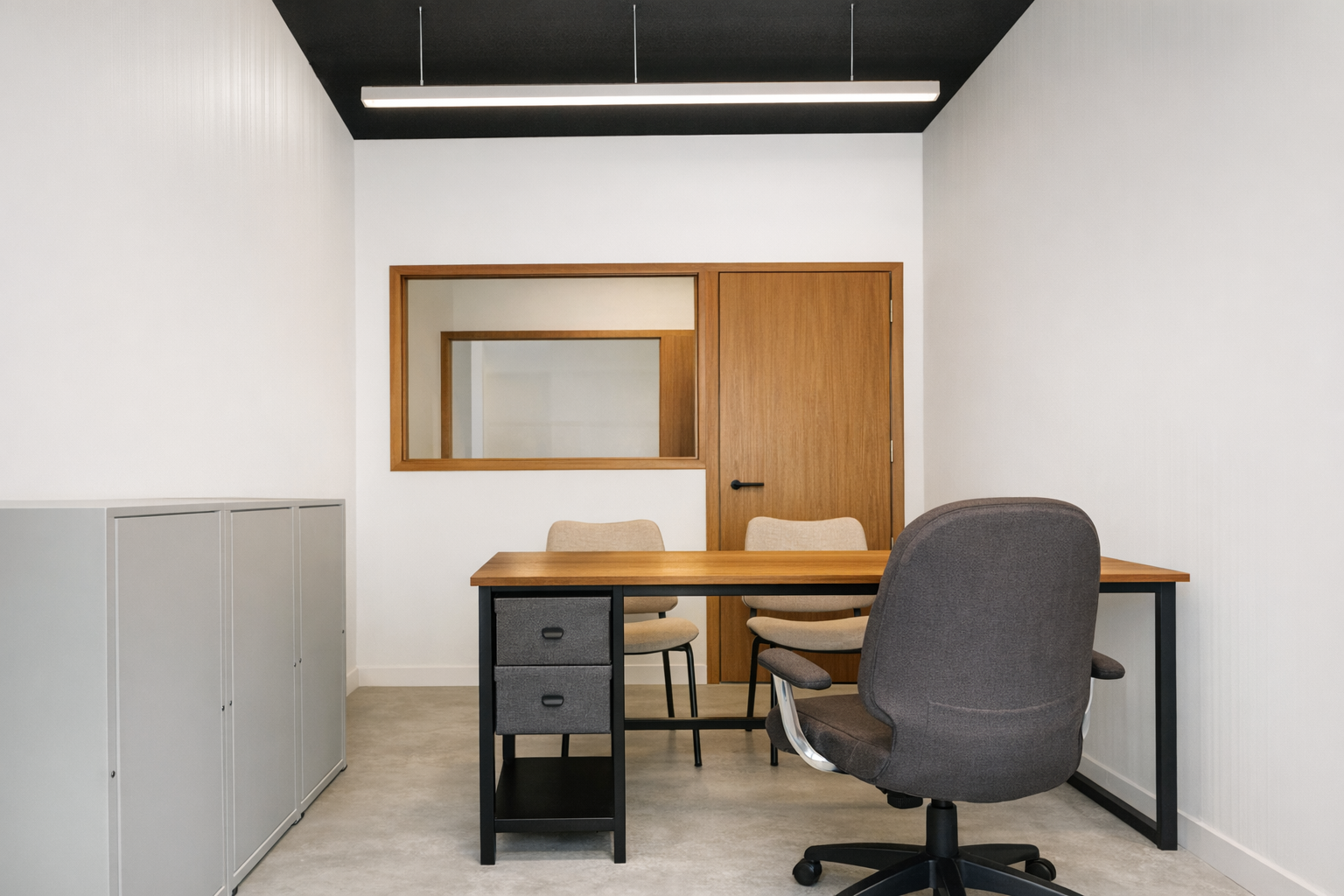 alquiler de oficinas