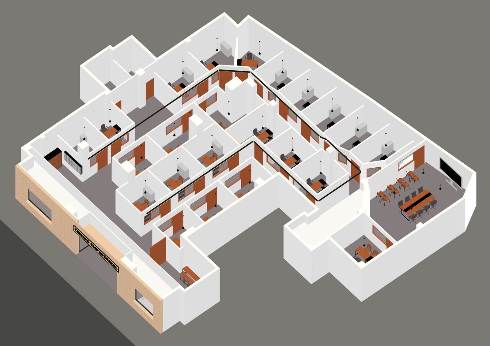 Alquiler de Coworking en Valencia