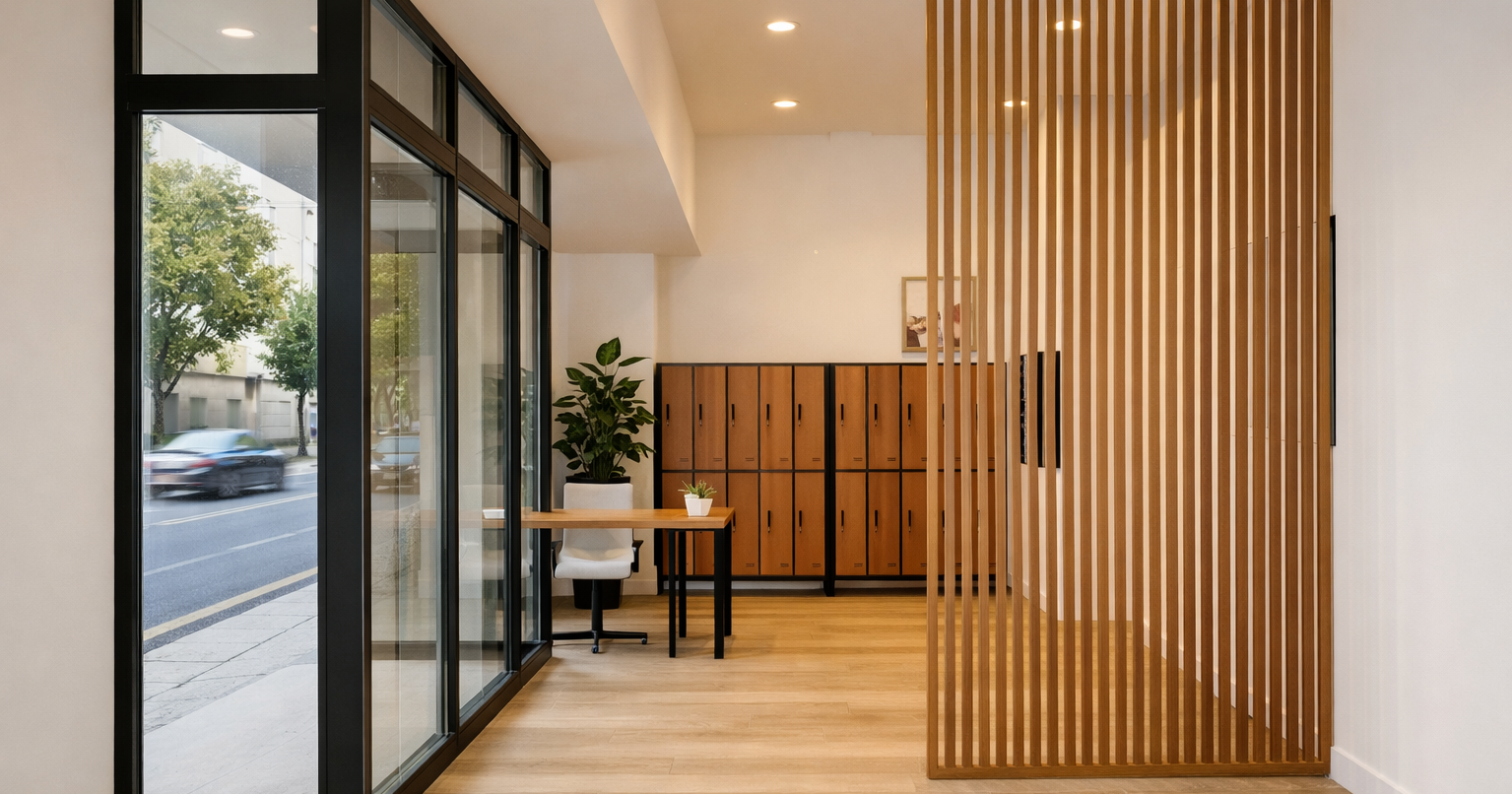 Alquiler de Coworking en Valencia