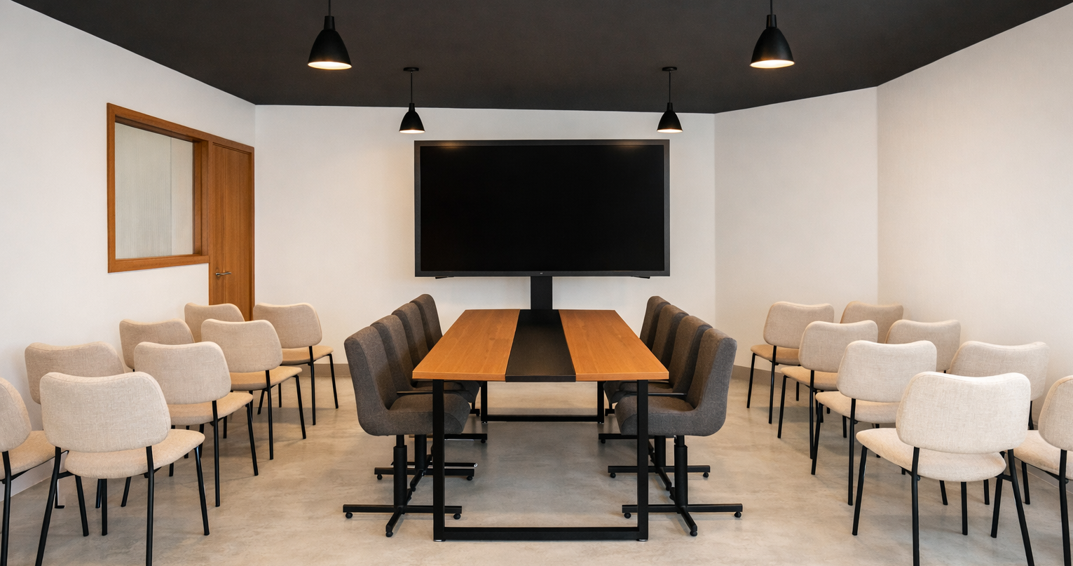 Alquiler de Coworking en Valencia