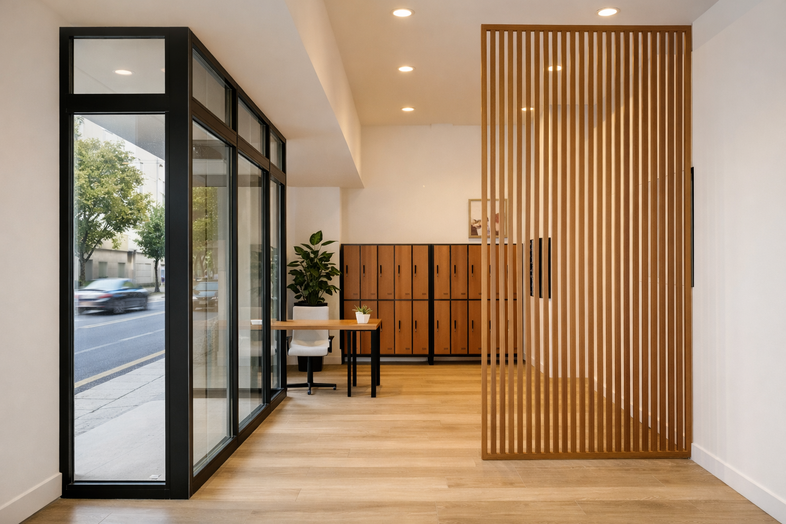 Alquiler de Coworking en Valencia