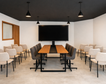 Alquiler de Coworking en Valencia