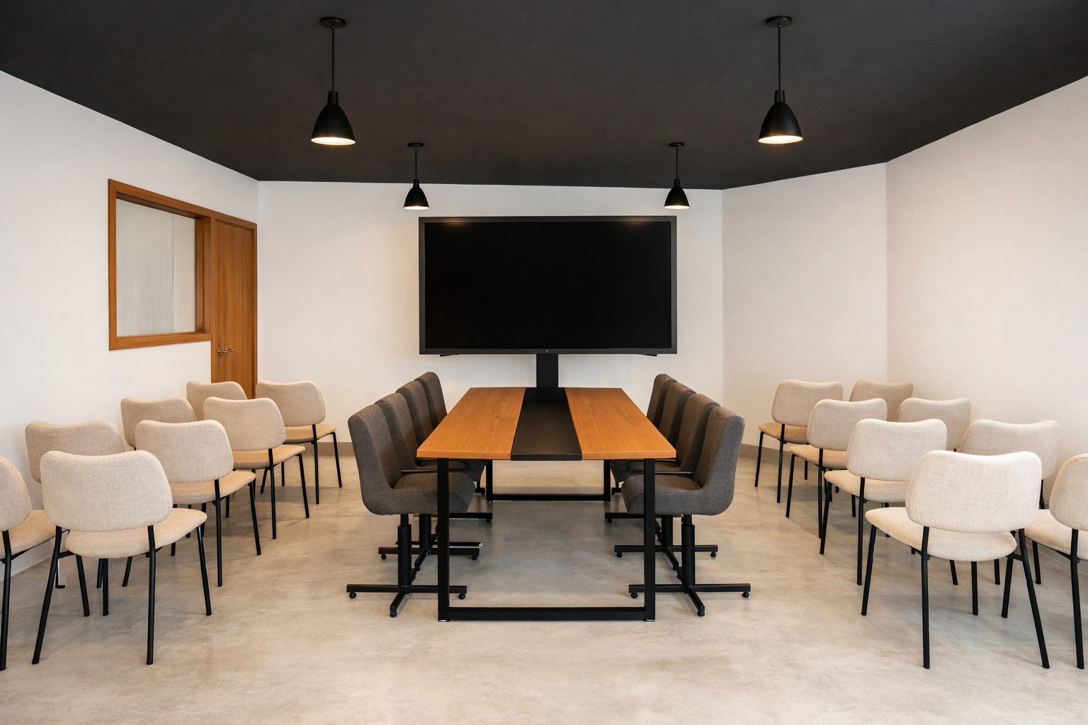 Alquiler de Coworking en Valencia